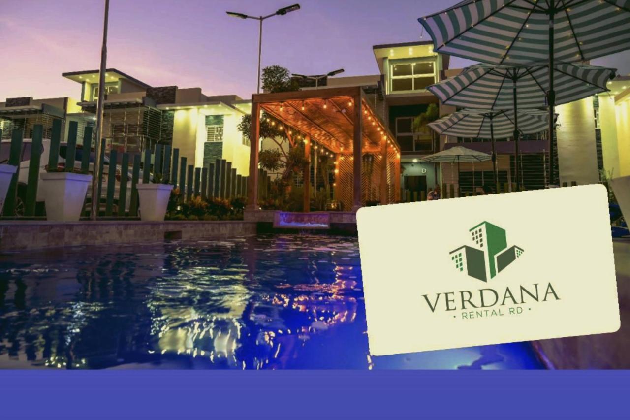 Sfmverdana Rental San Francisco de Macorís Kültér fotó